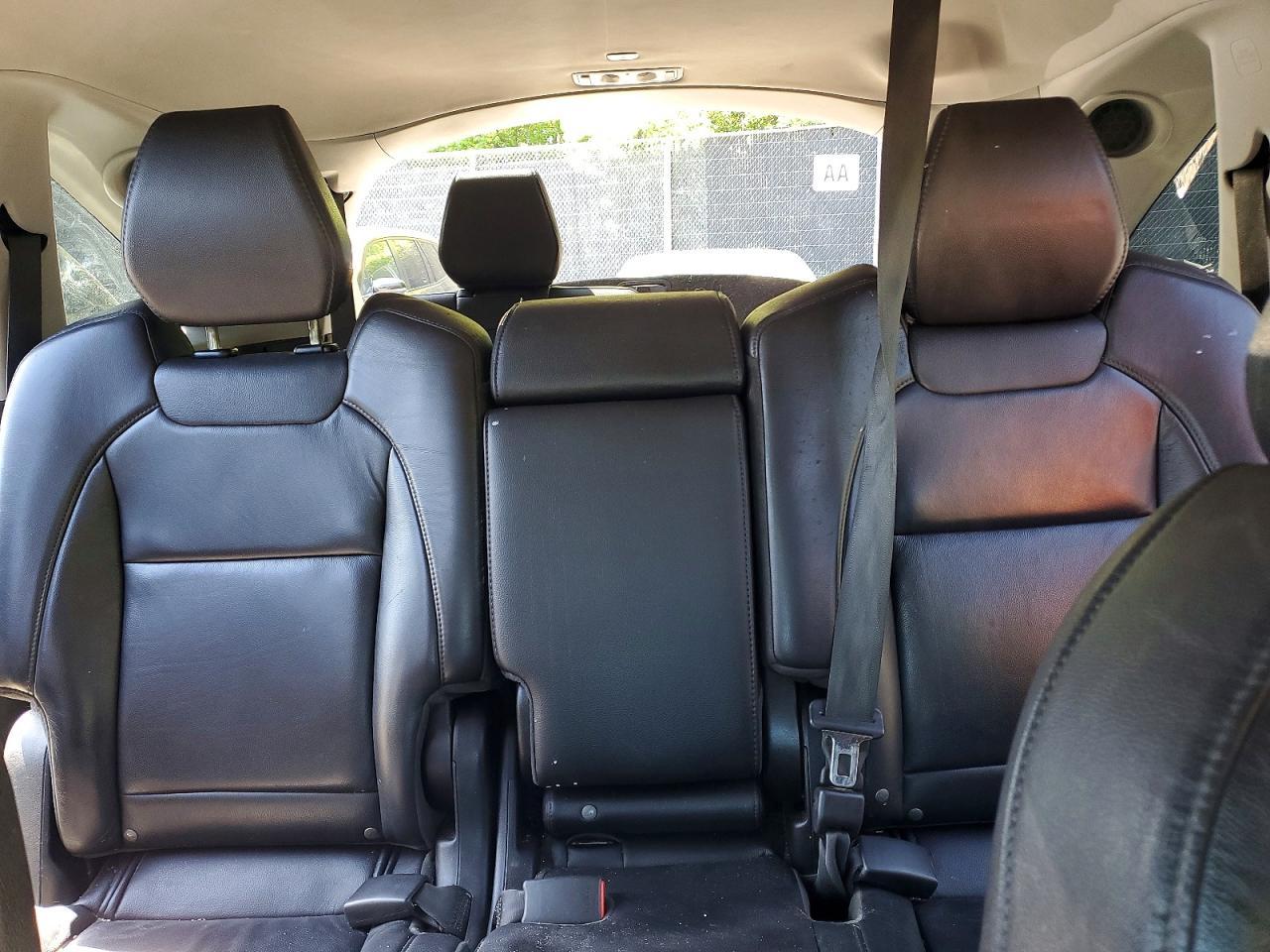 2017 Acura Mdx Technology