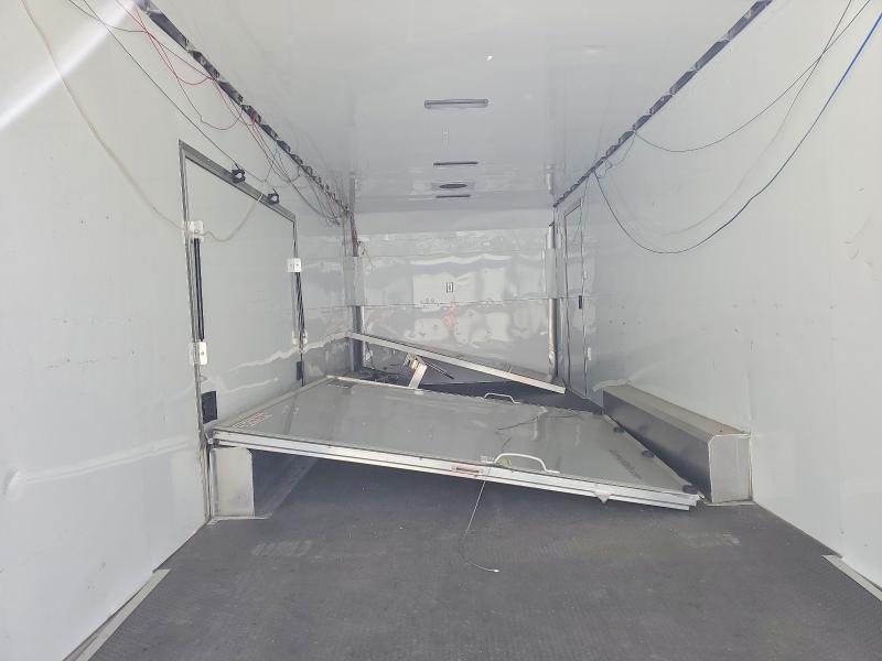 2021 ATC QSTAB8524+0-2T5 Enclosed Cargo Trailer
