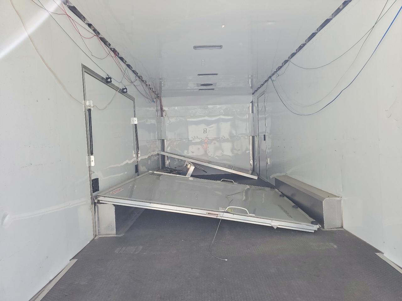2021 ATC QSTAB8524+0-2T5 Enclosed Cargo Trailer