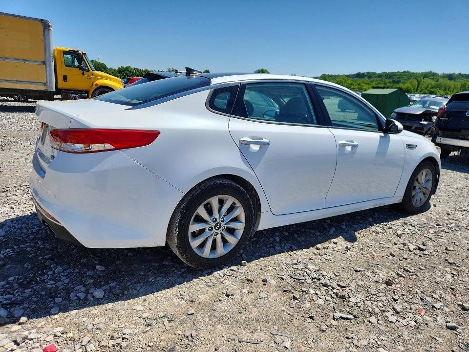 2016 KIA Optima ex