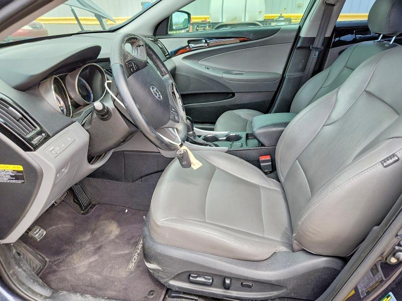 2012 Hyundai Sonata Limited