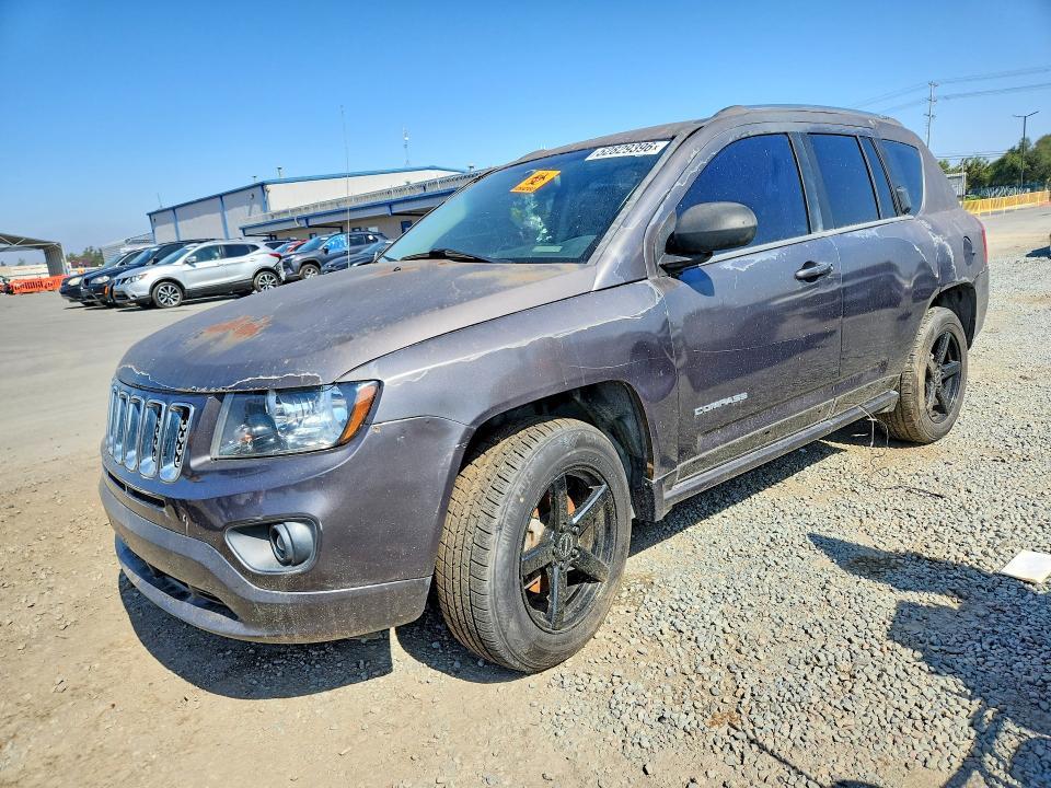 2017 Jeep Compass Sport