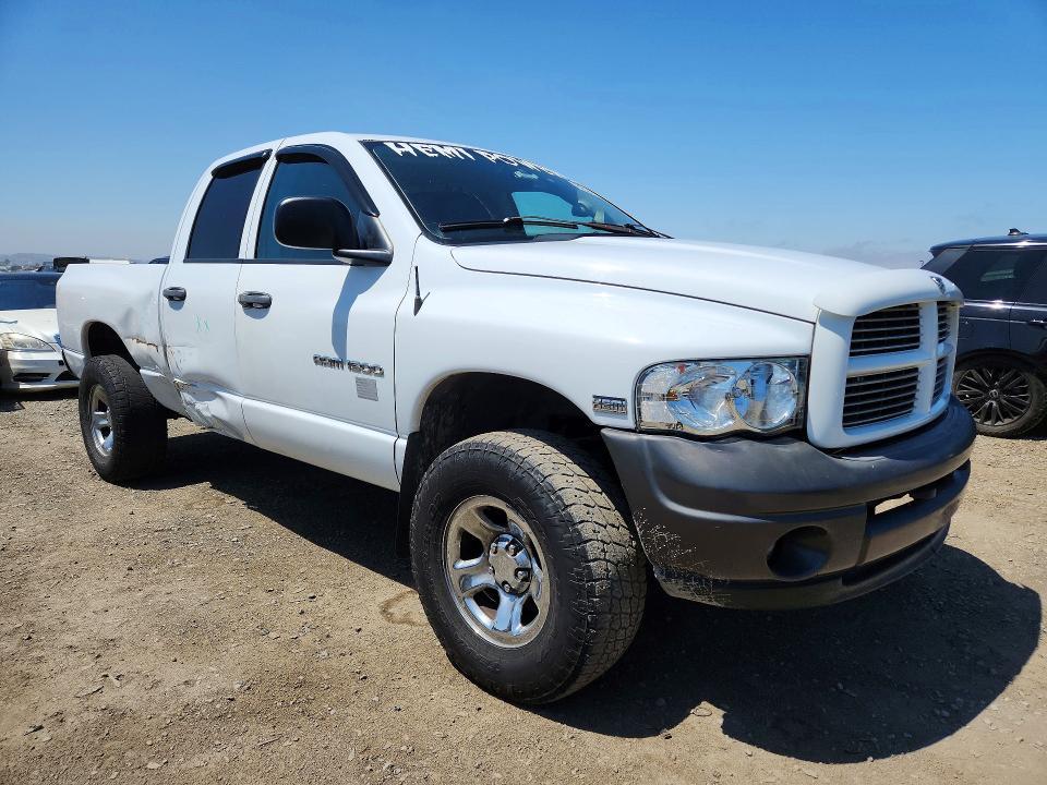 2003 Dodge RAM 1500 ST