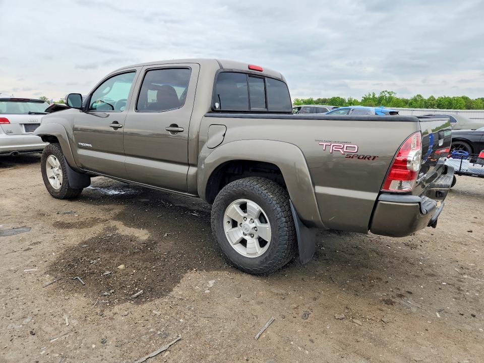 2013 Toyota Tacoma Double Cab
