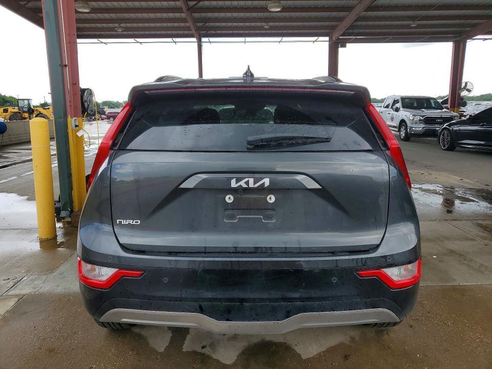 2024 KIA Niro Wind
