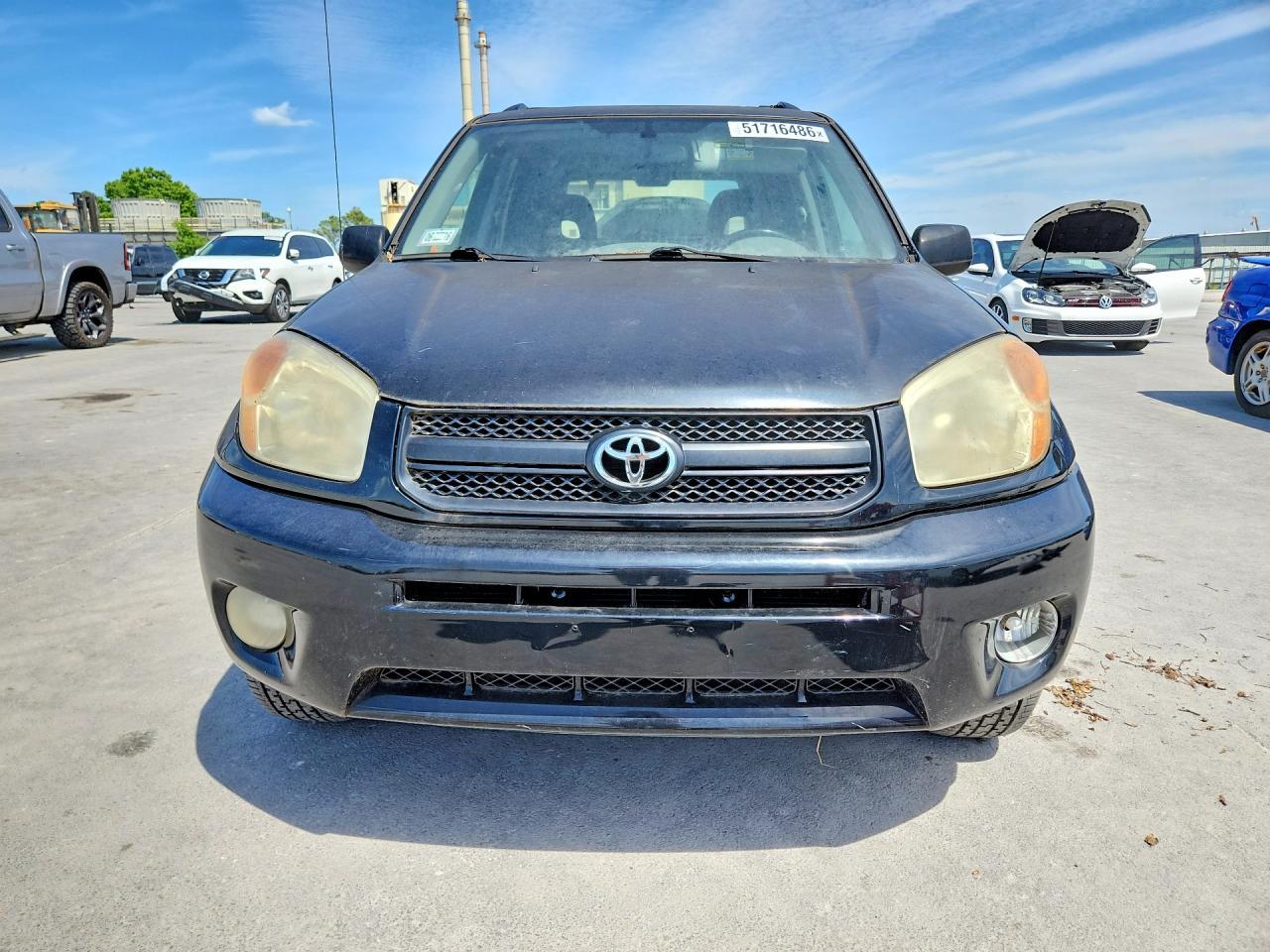 2004 Toyota Rav4 Base