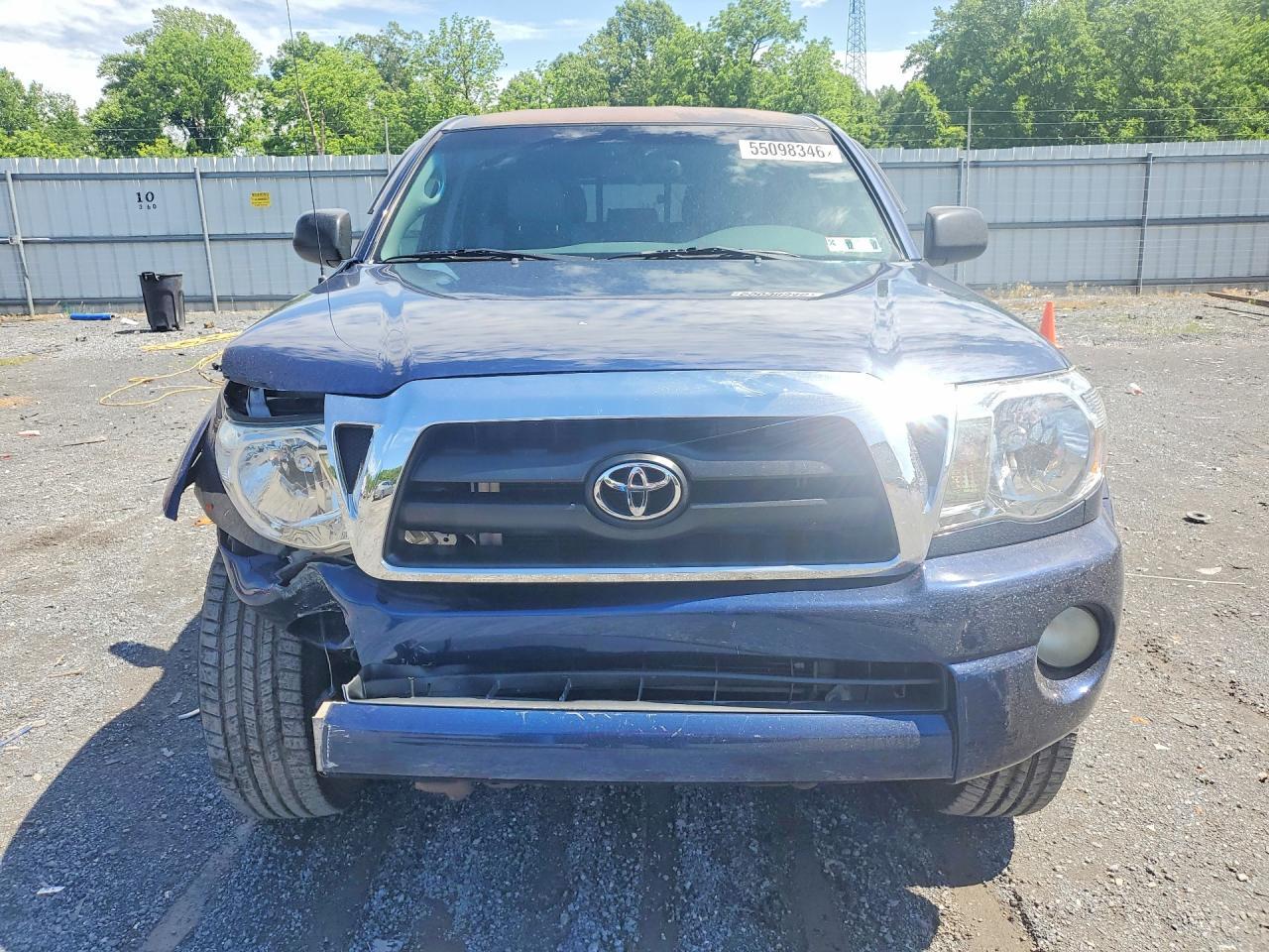 2006 Toyota Tacoma Double Cab