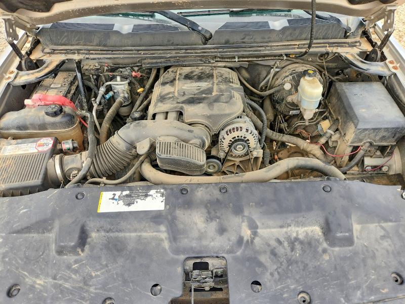2007 Chevrolet Silverado K1500 Crew Cab