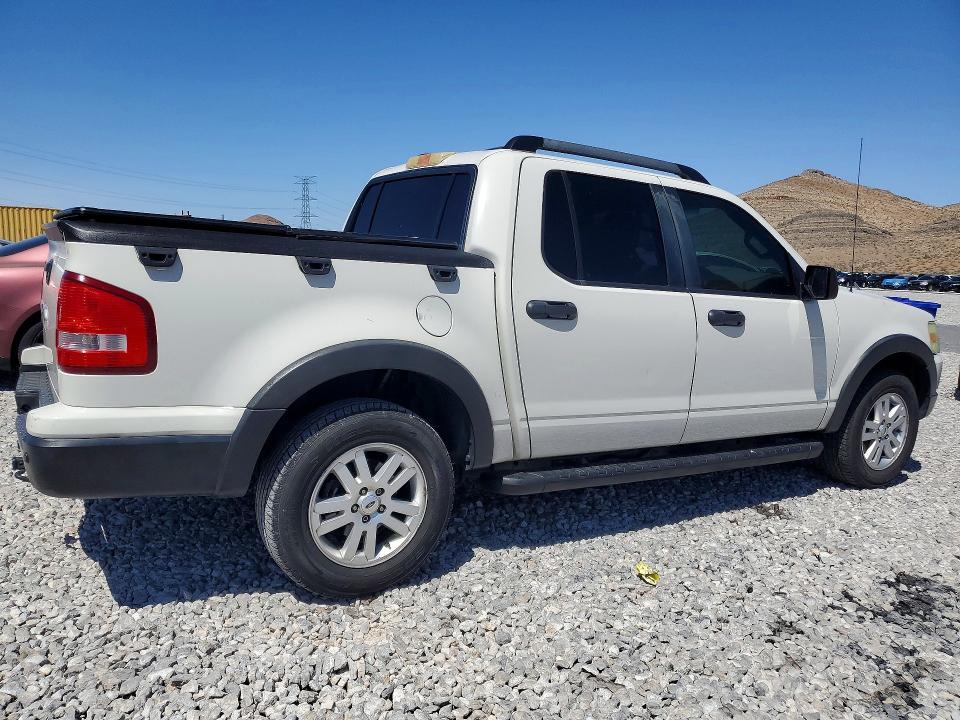 2010 Ford Explorer Sport Trac xlt