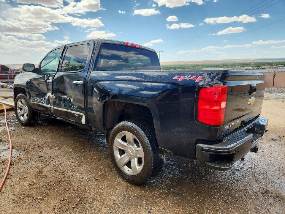2015 Chevrolet Silverado K1500 LT