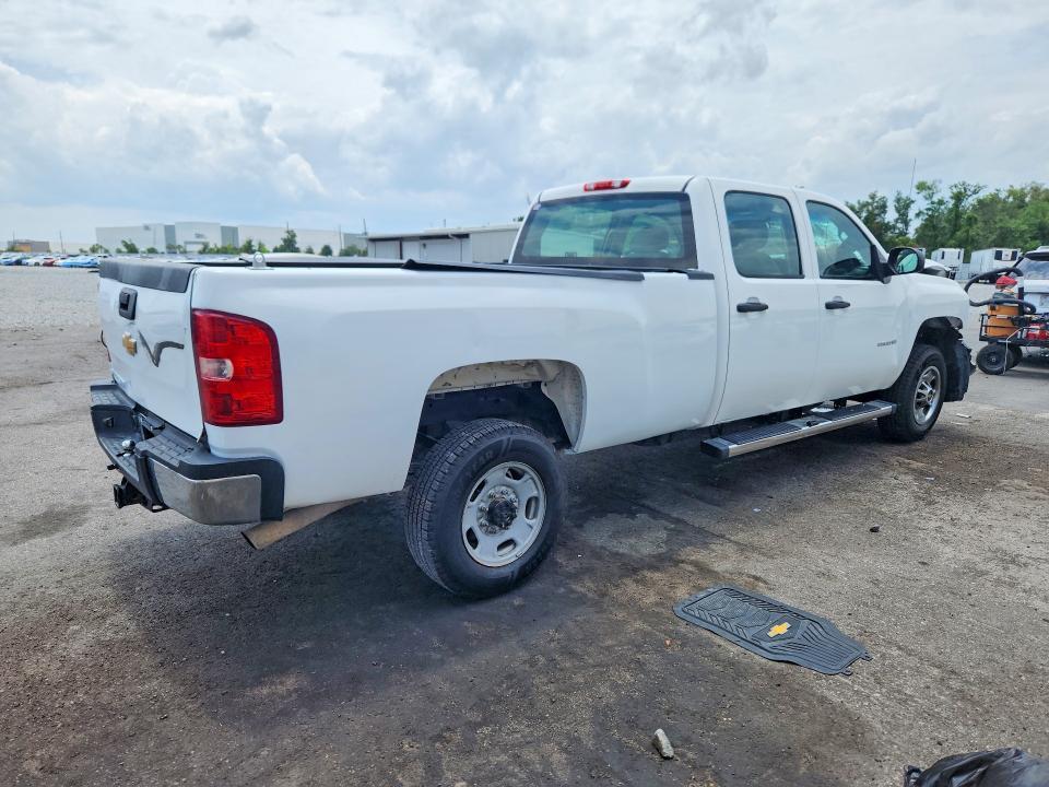 2013 Chevrolet Silverado C2500 Heavy Duty
