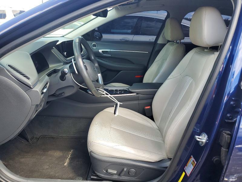 2022 Hyundai Sonata Limited