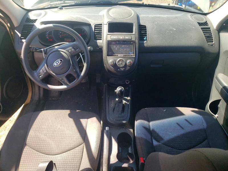 2013 KIA Soul Base