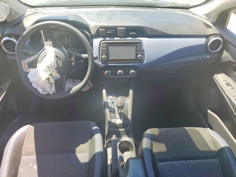 2024 Nissan Versa sv