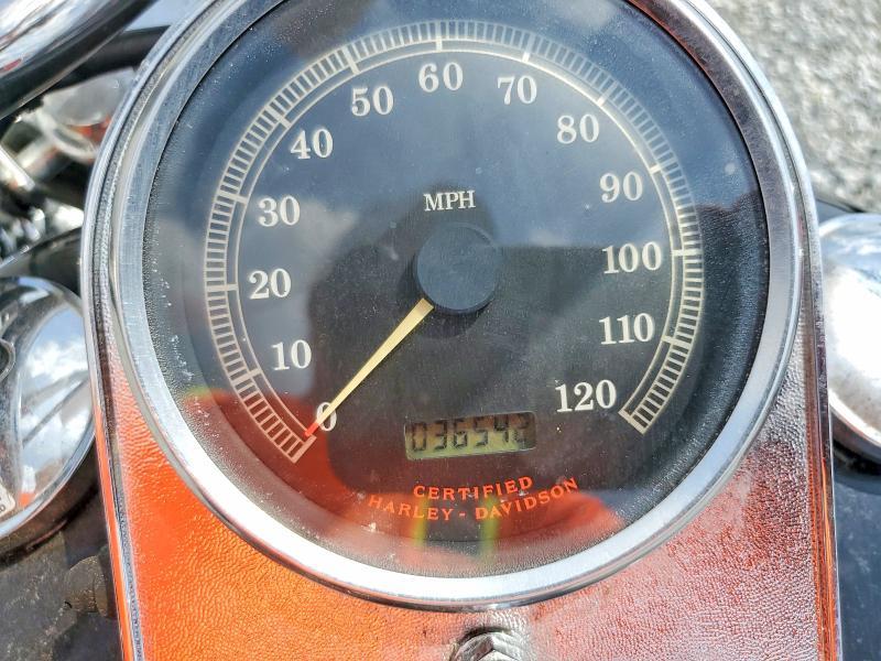 2001 Harley-Davidson Flstci