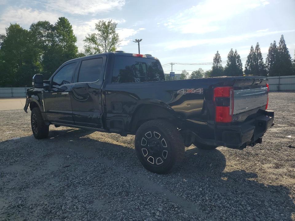 2024 Ford F250 Super Duty