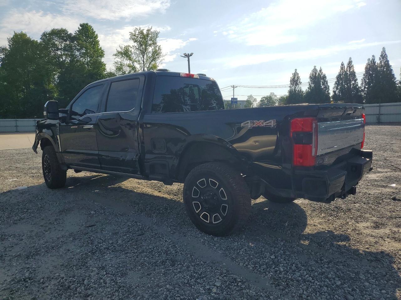 2024 Ford F250 Super Duty