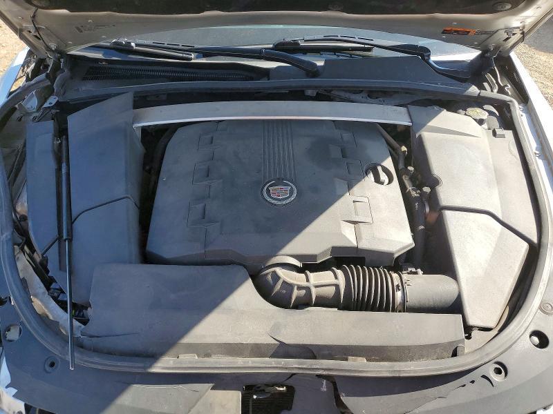 2013 Cadi CTS