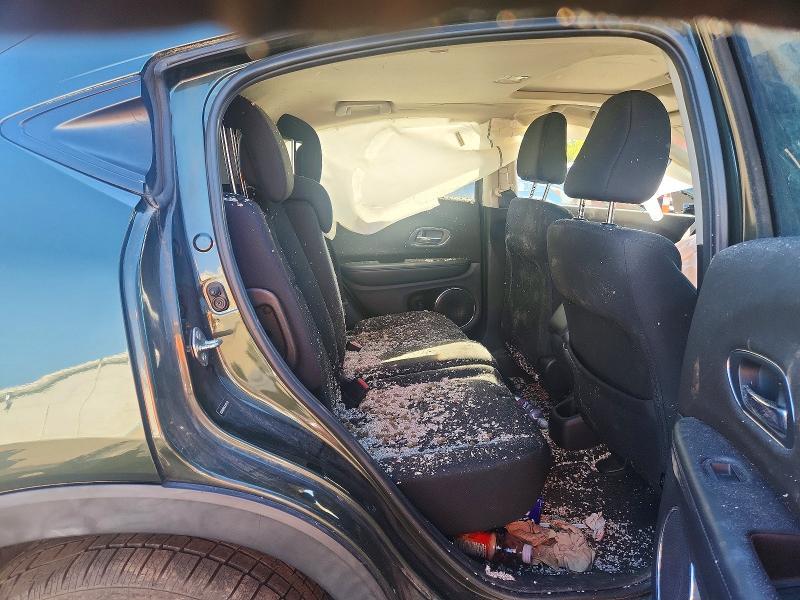 2018 Honda Hr-v ex