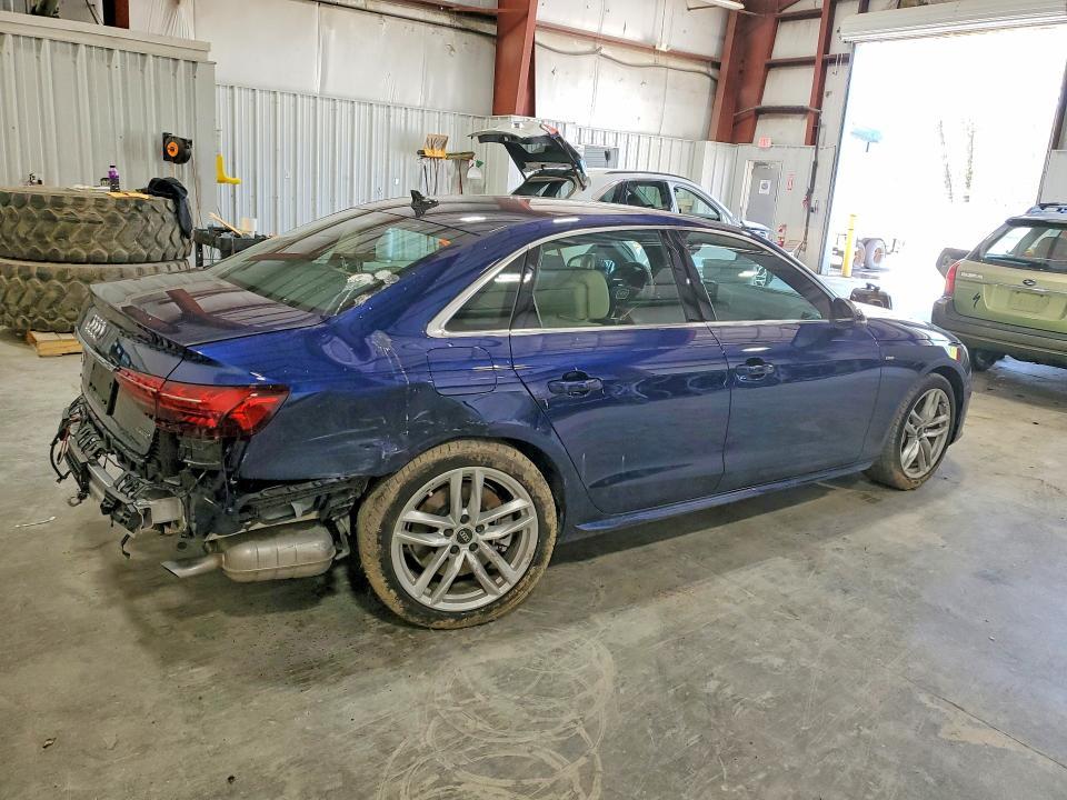 2024 Audi A4 Premium Plus 45