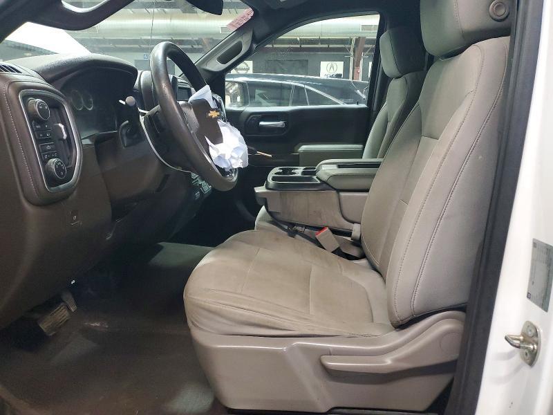 2019 Chevrolet Silverado K1500 LT
