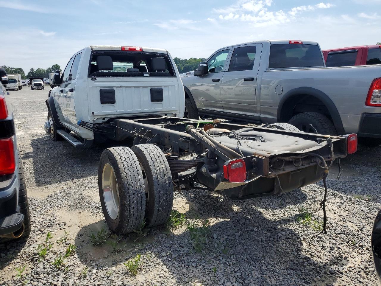 2024 Dodge RAM 5500