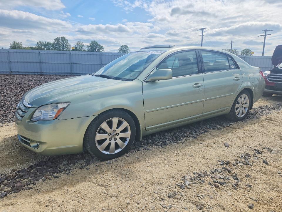 2007 Toyota Avalon xls