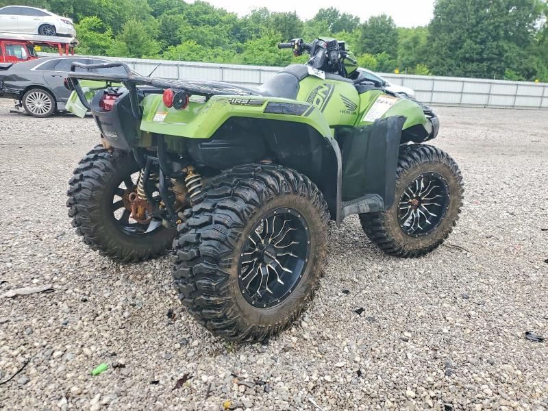 2020 Honda Foreman Rubicon ATV