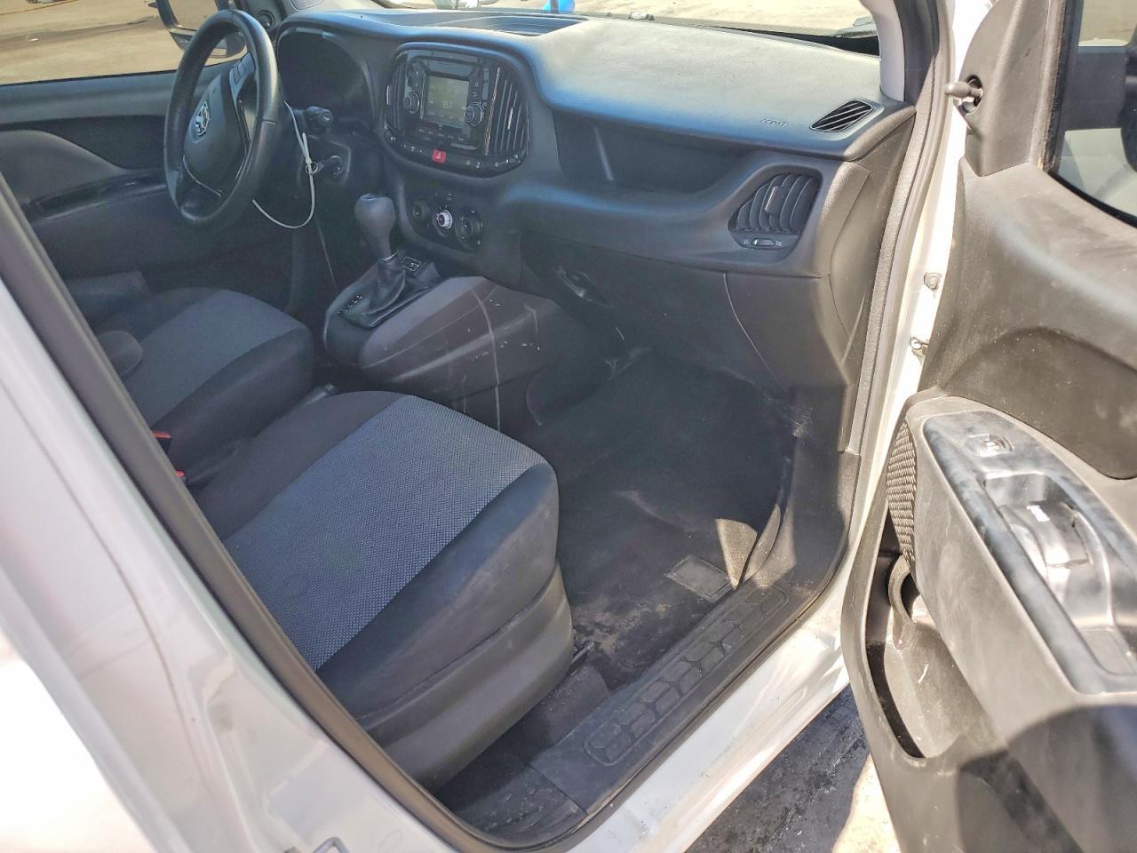 2017 Dodge RAM Promaster City ST Delivery Van