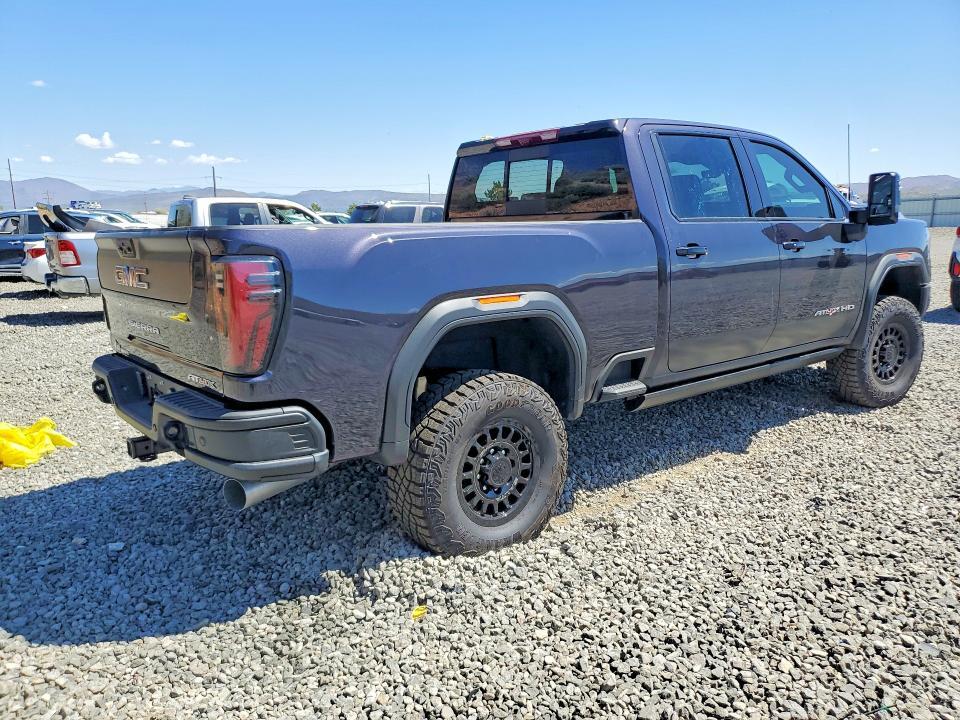 2026 GMC Sierra K2500 AT4X