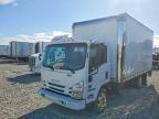 2016 Isuzu NPR XD BOX Truck
