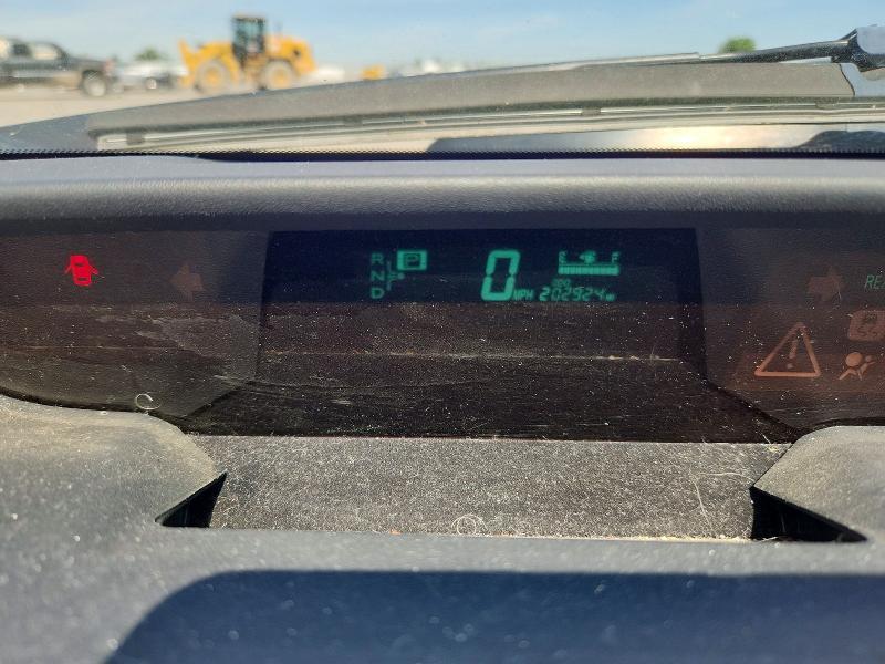 2007 Toyota Prius Base