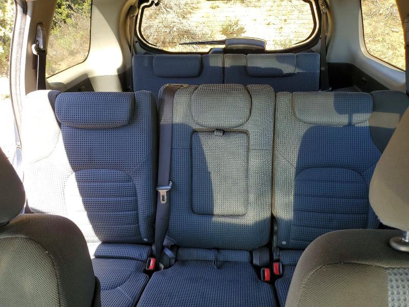 2005 Nissan Pathfinder xe