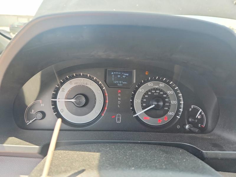 2015 Honda Odyssey Touring