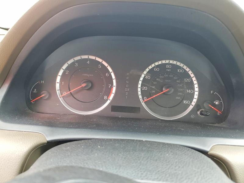 2010 Honda Accord exl