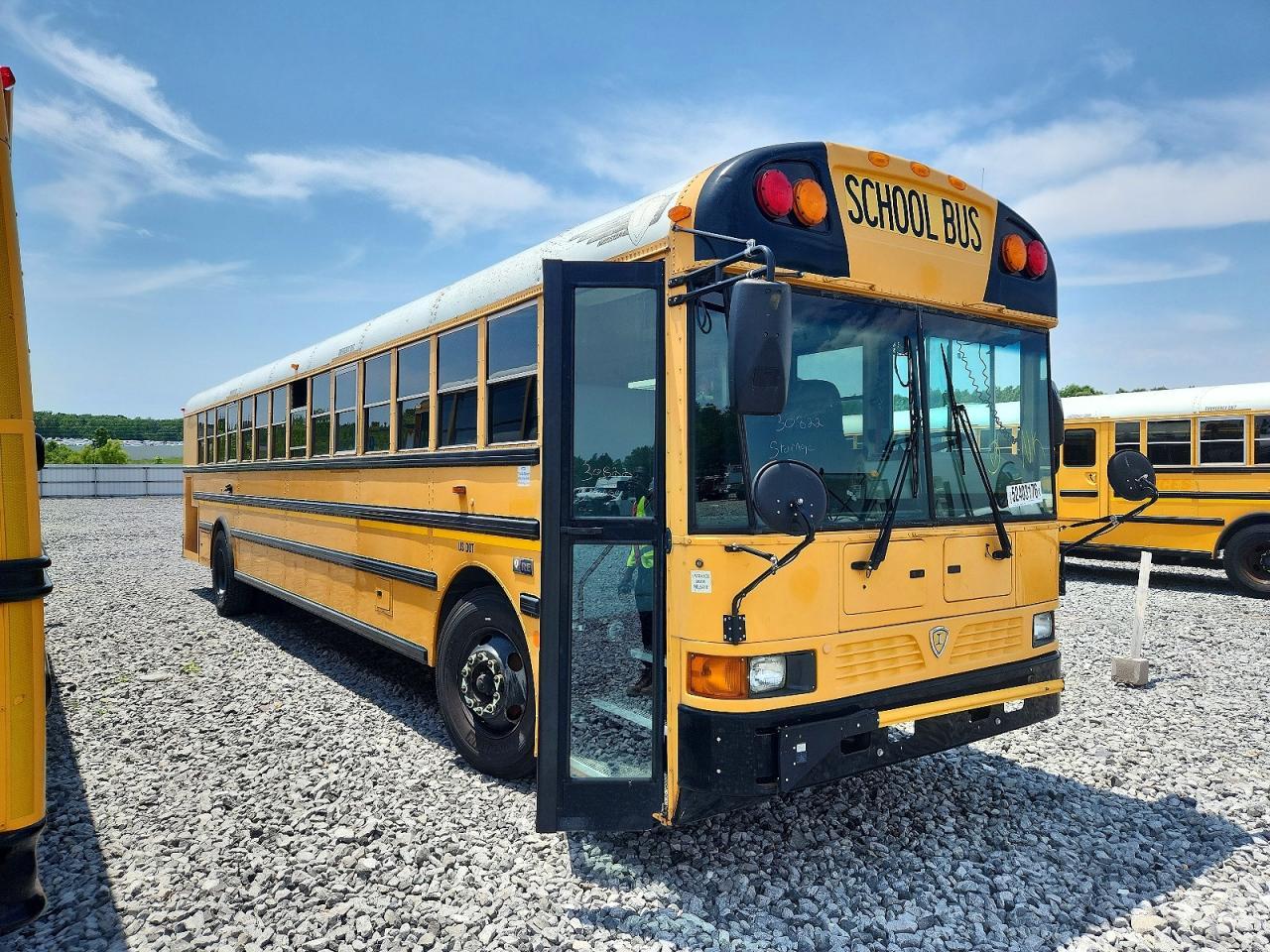 2016 Ic Corporation RE Series School-School Bus