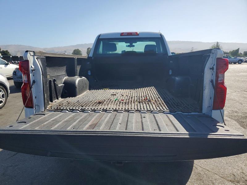 2021 Chevrolet Silverado C1500