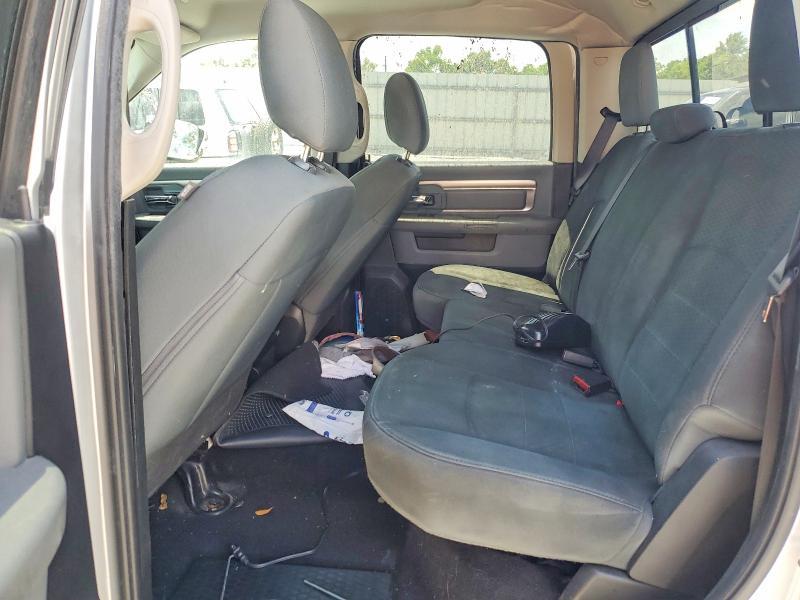2018 Dodge RAM 1500 SLT