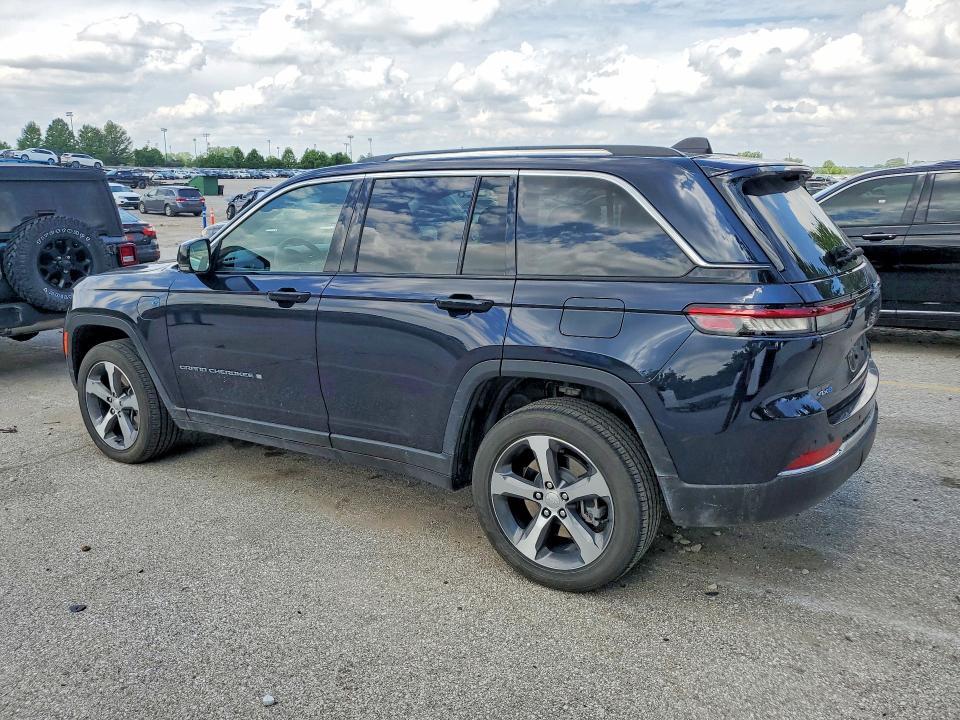 2023 Jeep Grand Cherokee Limited 4XE