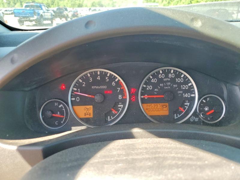 2012 Nissan Pathfinder s