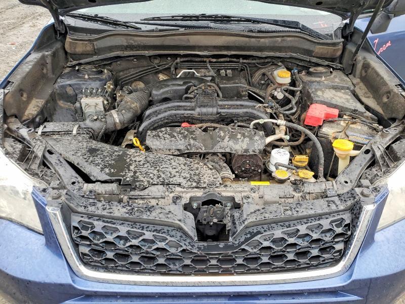 2014 Subaru Forester 2.5i