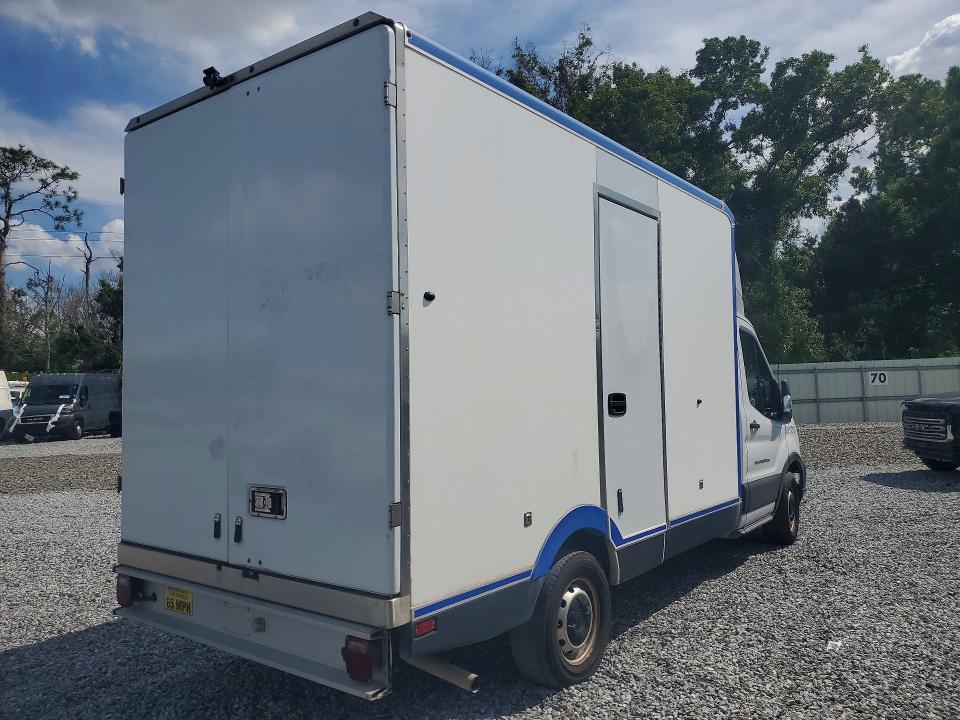 2022 Ford Transit Delivery Truck