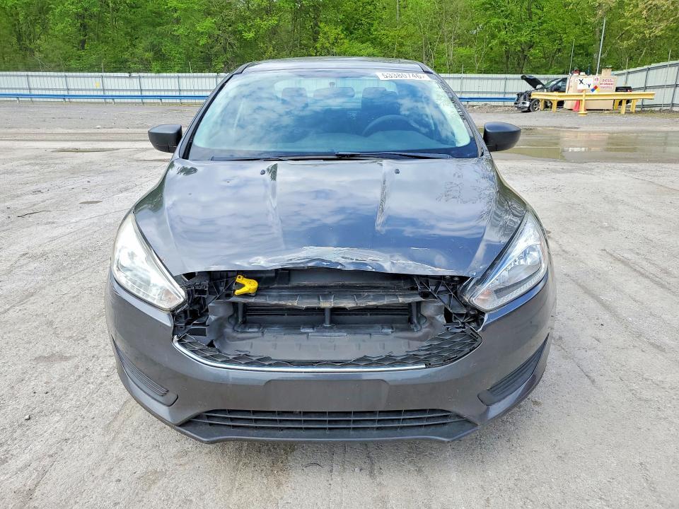 2018 Ford Focus s