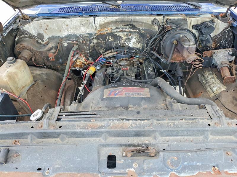1985 Chevrolet C20
