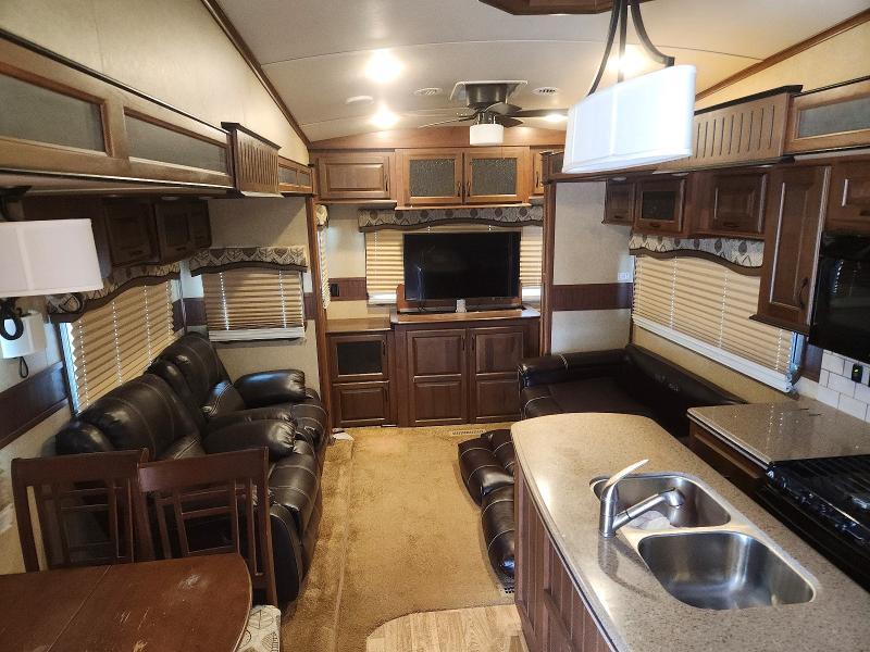 2015 Jayco Eagle Camper