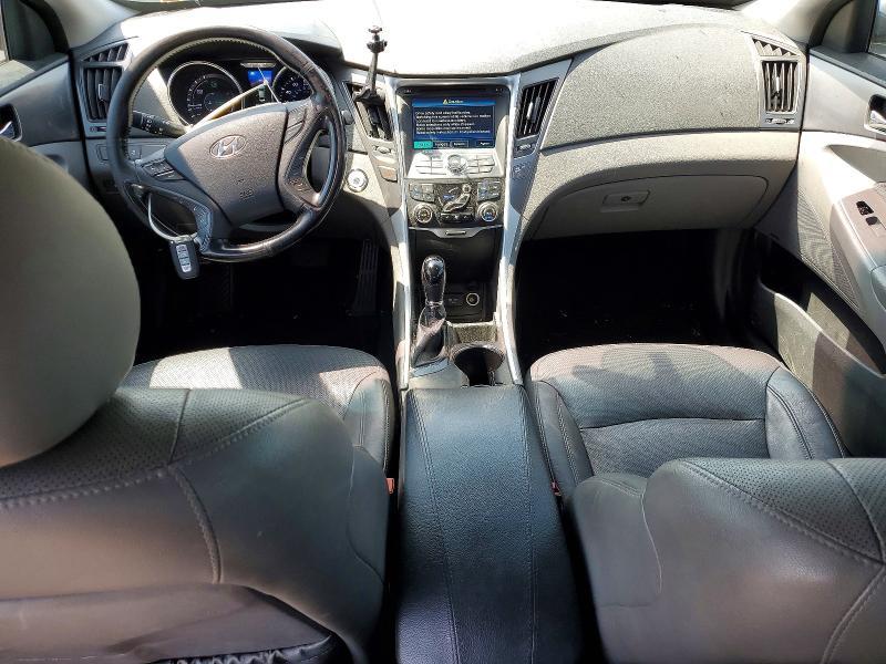 2015 Hyundai Sonata Hybrid Limited