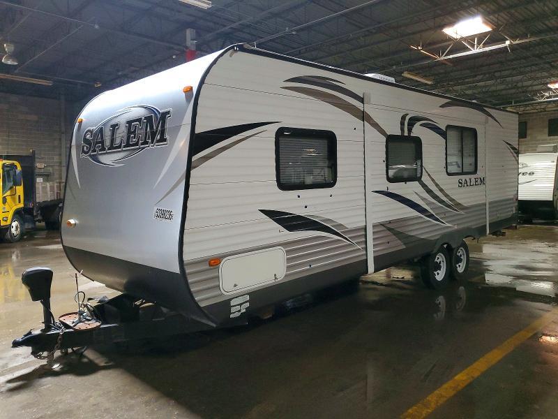2013 Salem Camper