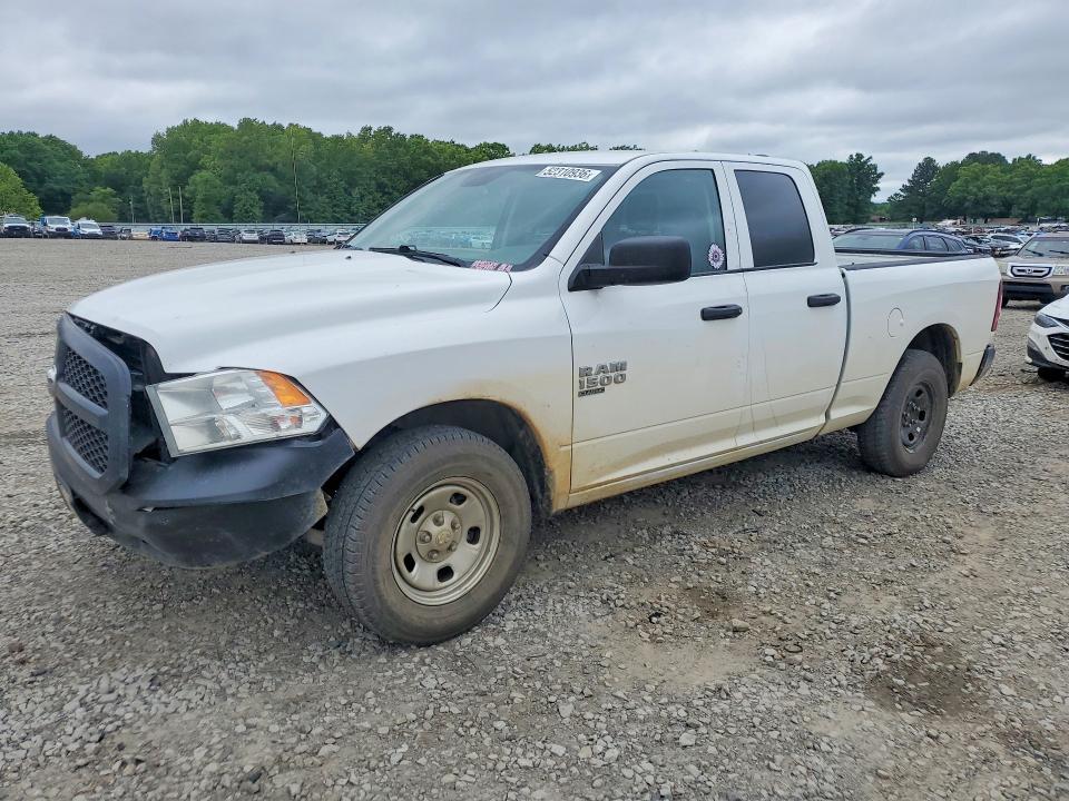 2023 Dodge RAM 1500 Classic Tradesman