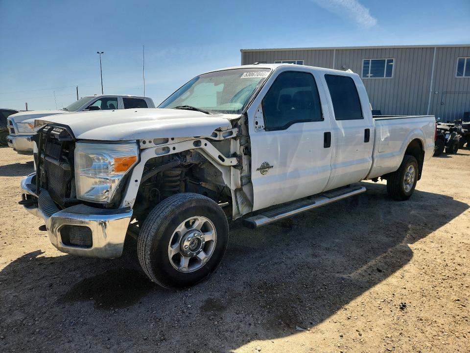 2014 Ford F350 Super Duty
