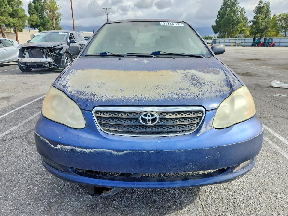 2008 Toyota Corolla CE